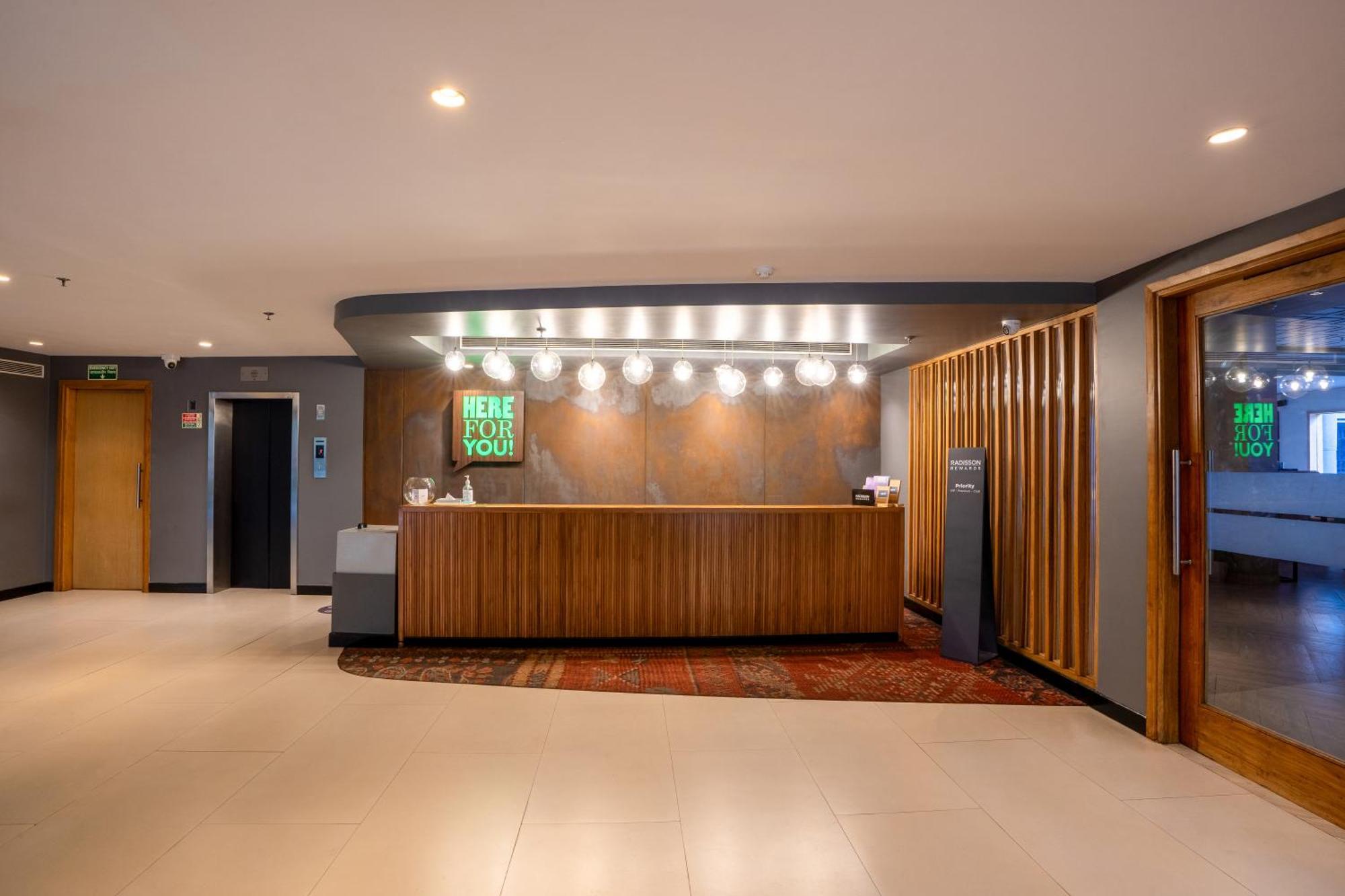 Park By Radisson,south Delhi 5*