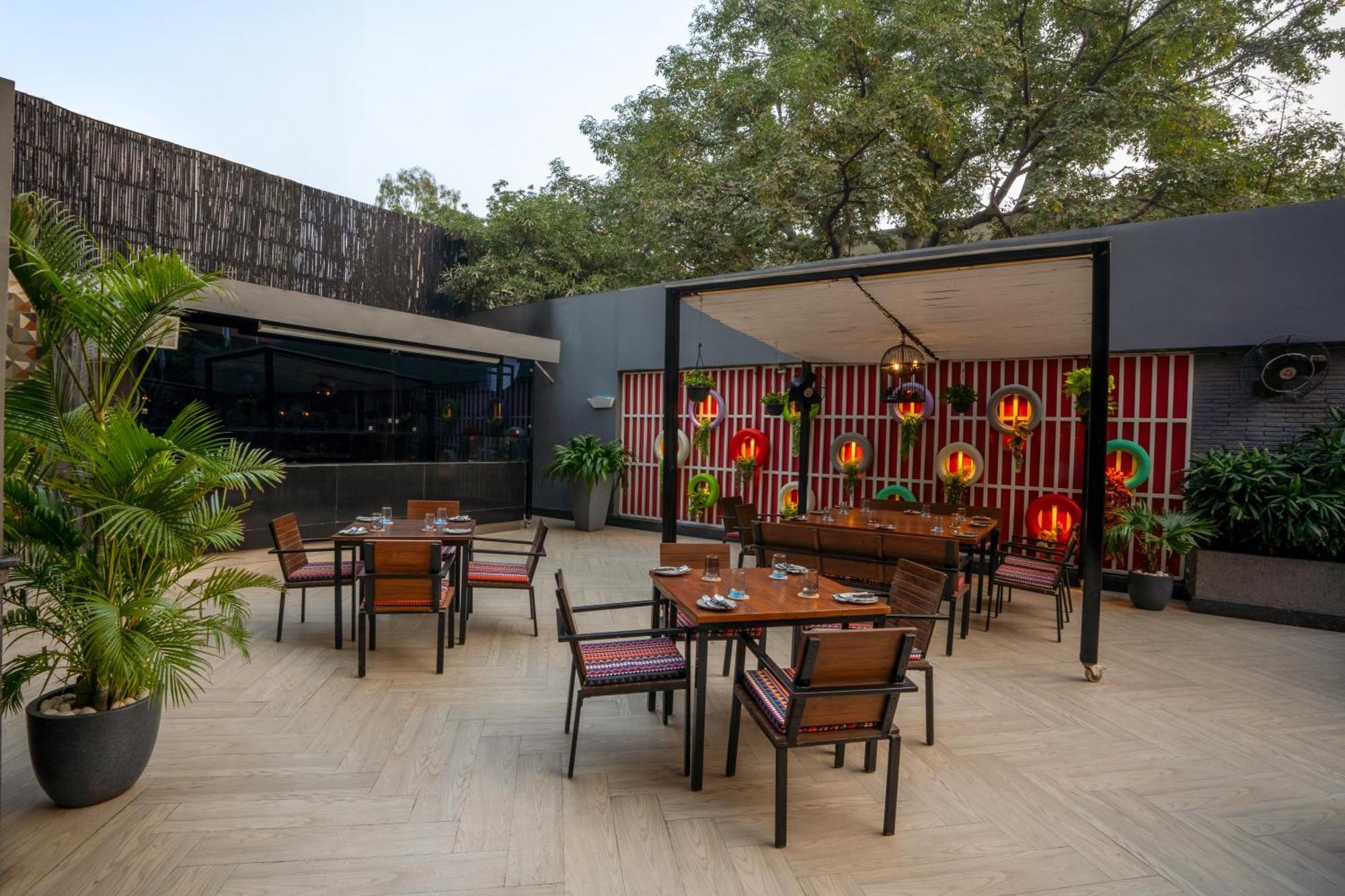 Park By Radisson,south Delhi Hotel 5*