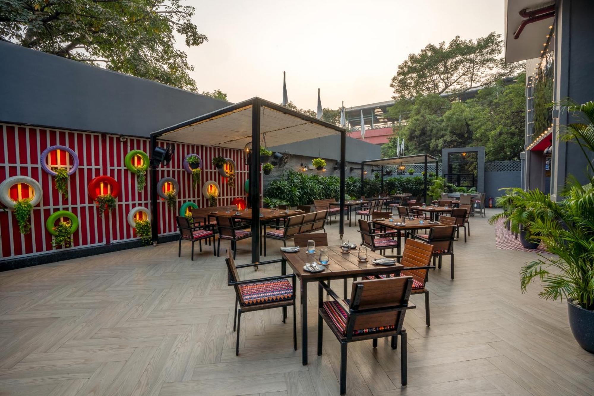 Park By Radisson,south Delhi 5*