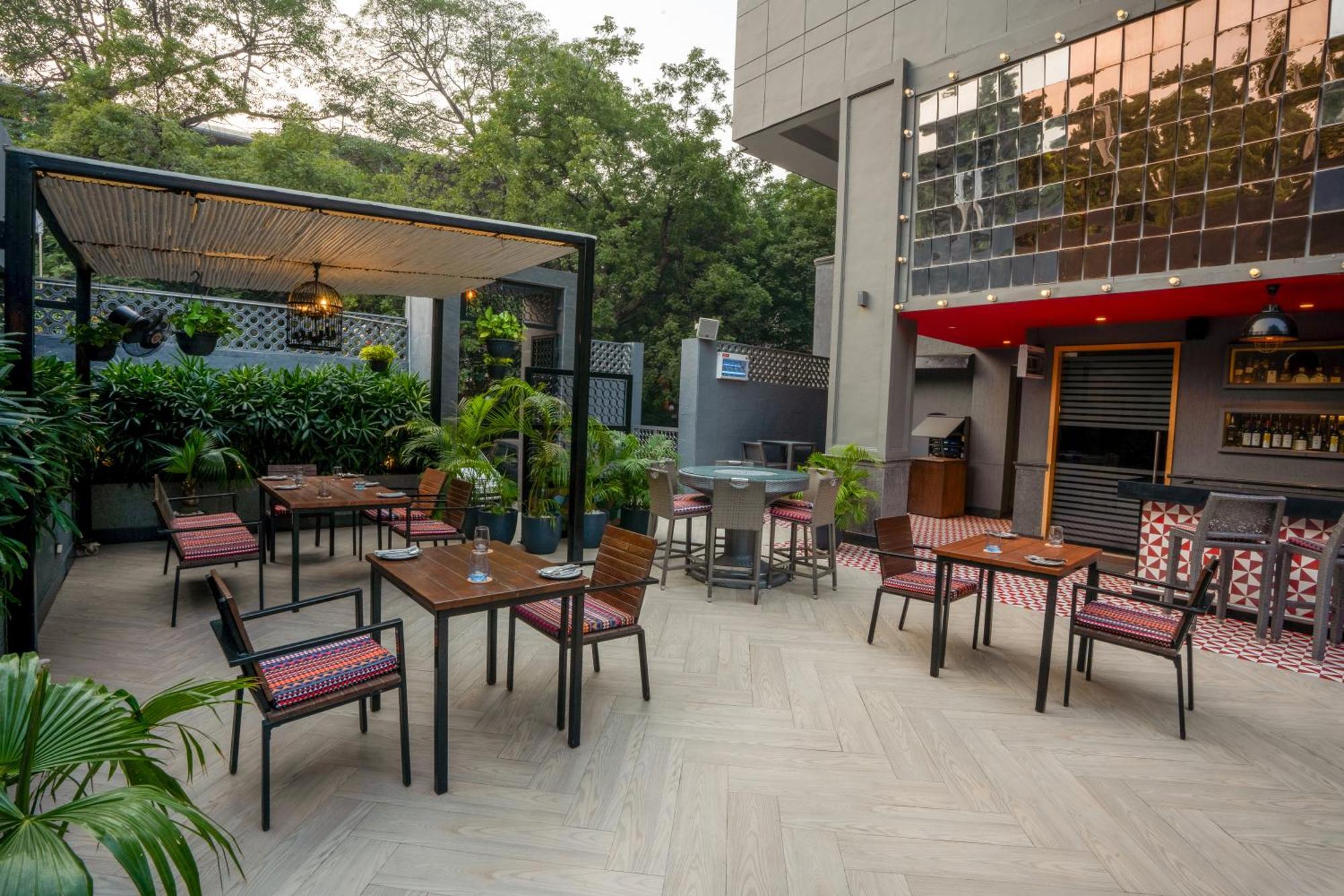 Hotel Park By Radisson,south Delhi