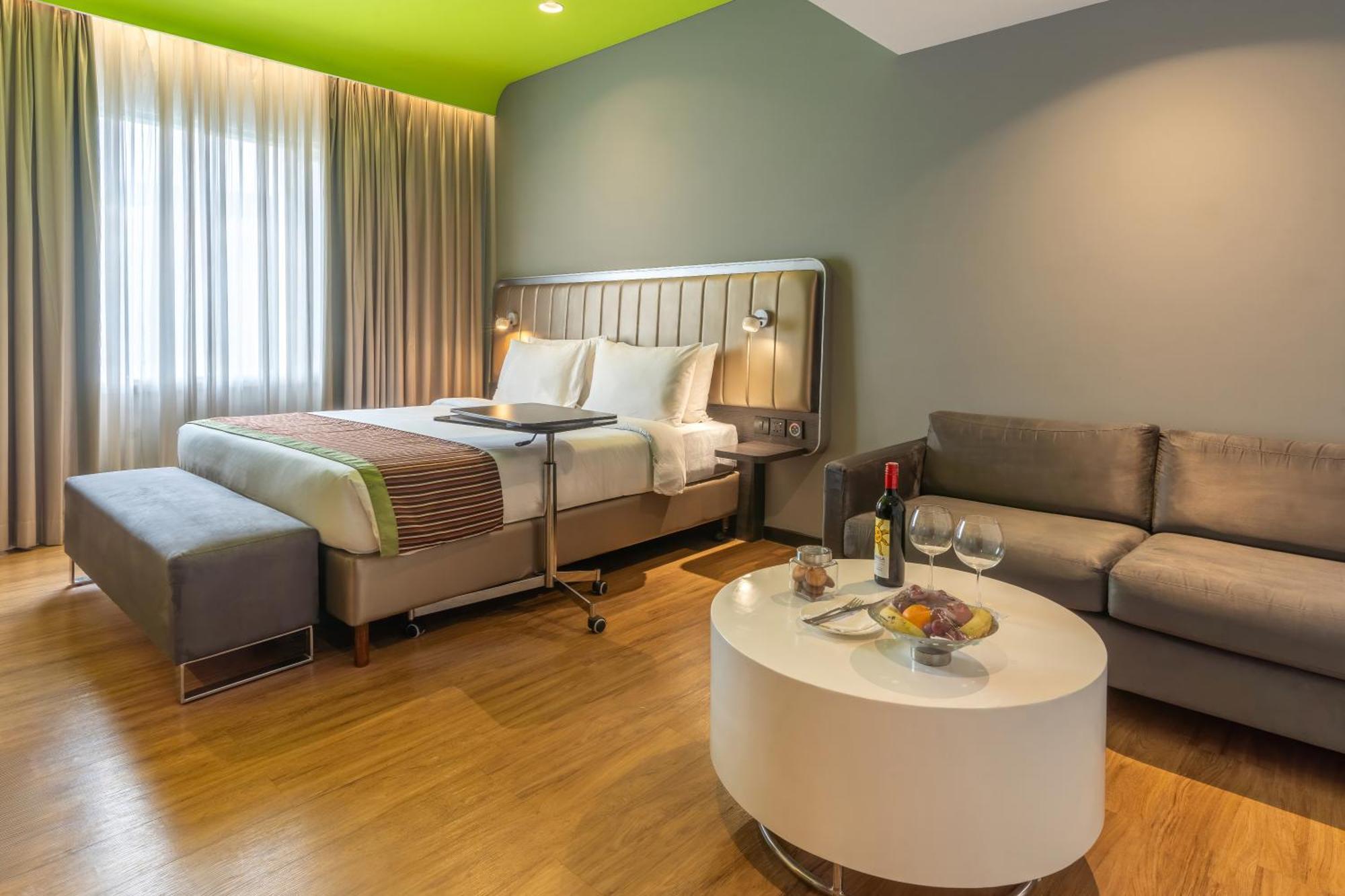 Park By Radisson,south Delhi 5* New Delhi