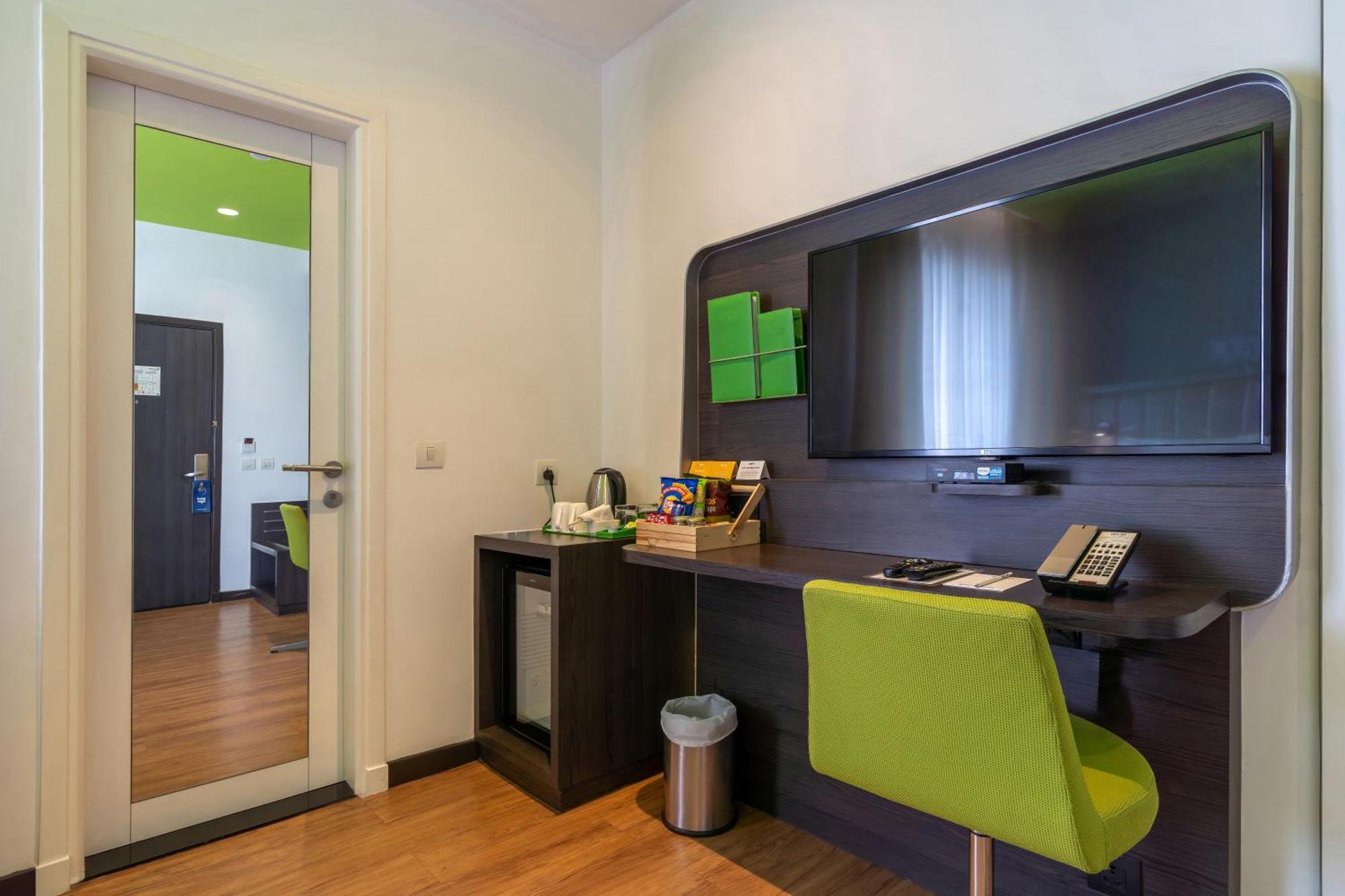 Park By Radisson,south Delhi Hotel New Delhi