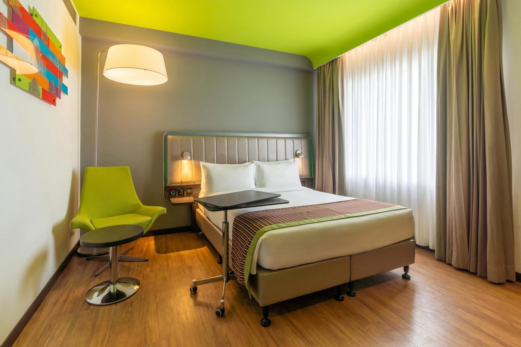 Park By Radisson,south Delhi 5* New Delhi