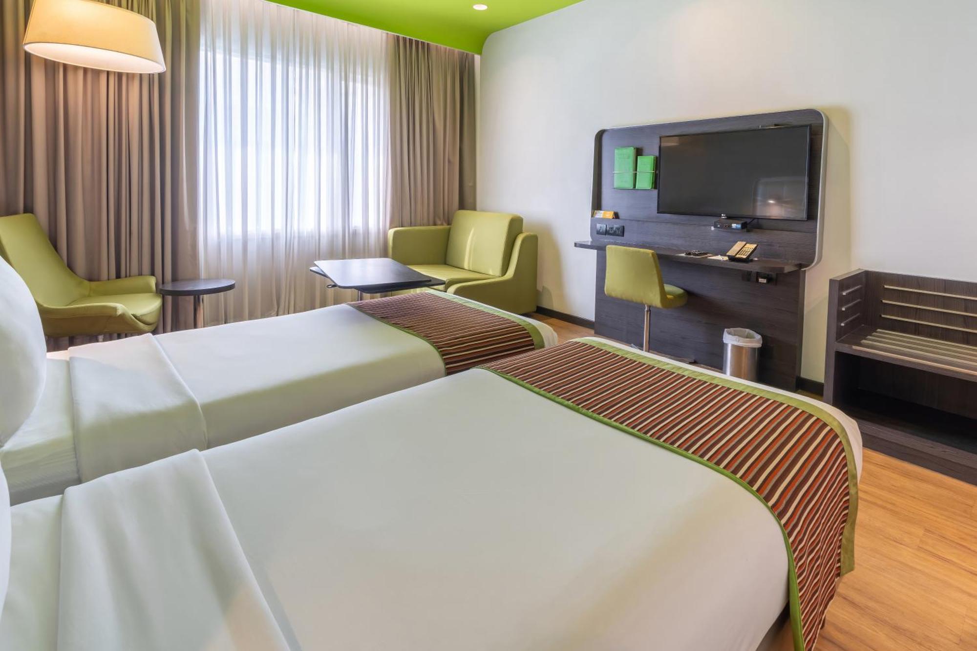 Park By Radisson,south Delhi