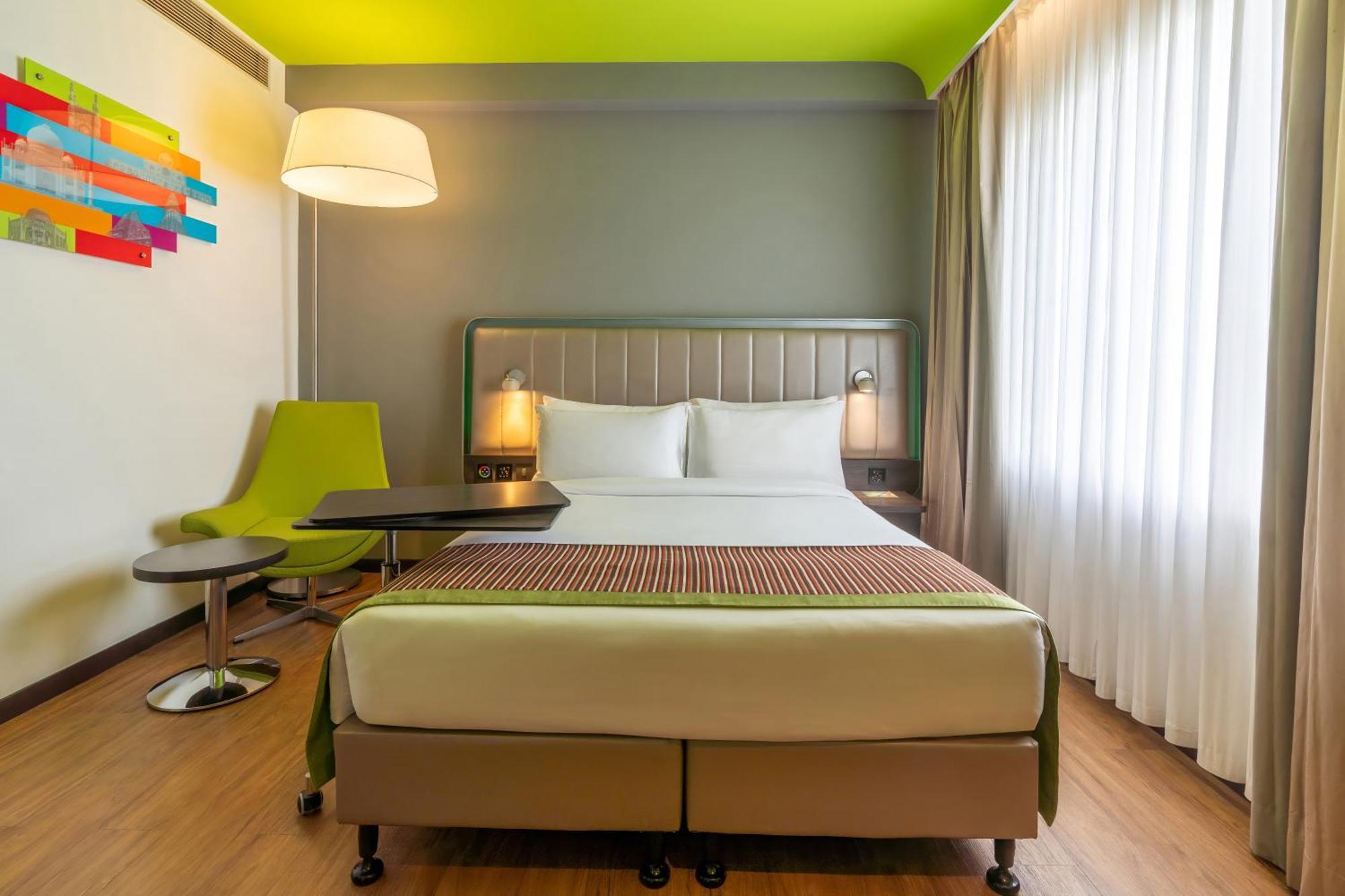 Hotel Park By Radisson,south Delhi 5*