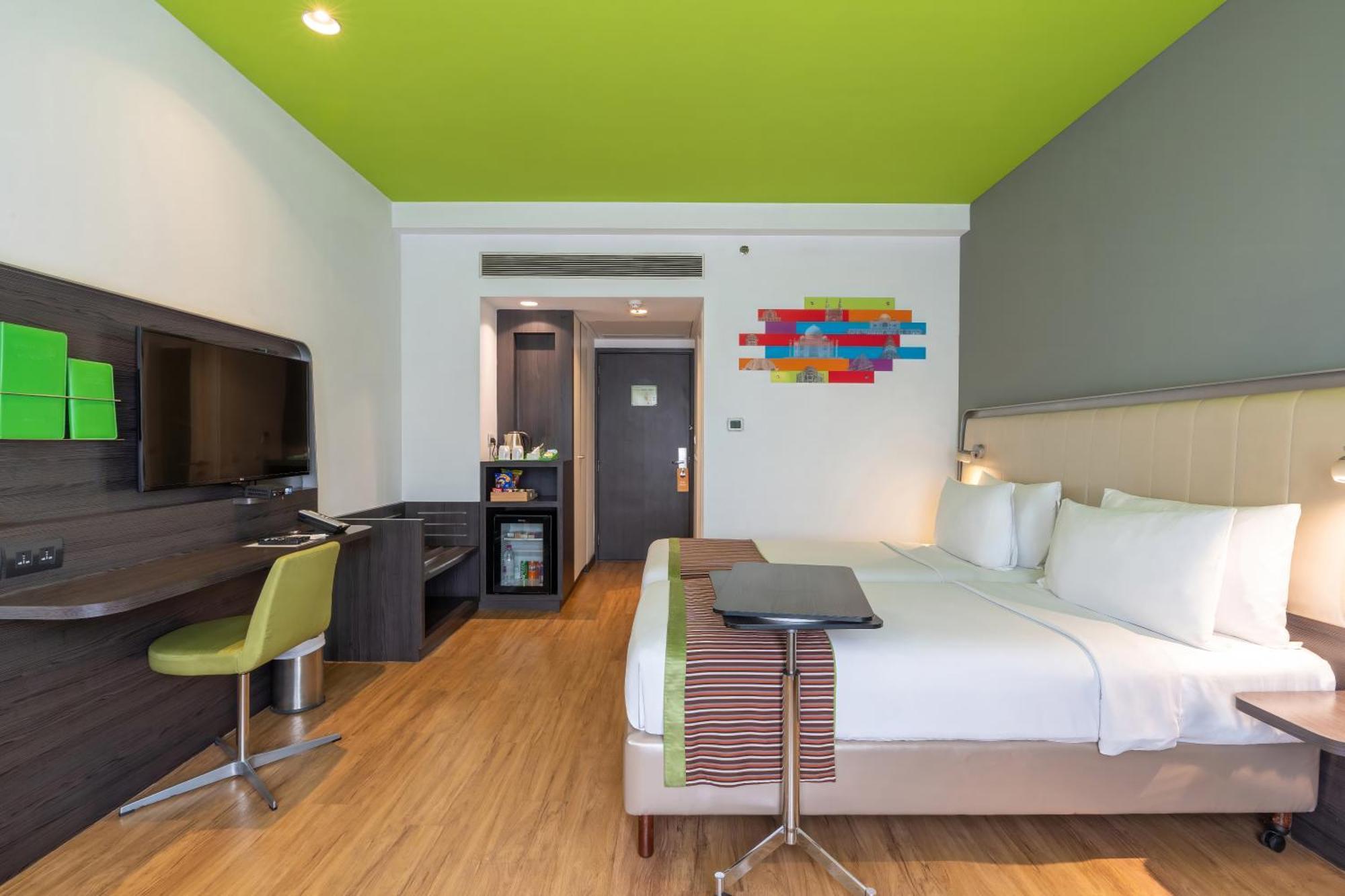 Park By Radisson,south Delhi 5* New Delhi