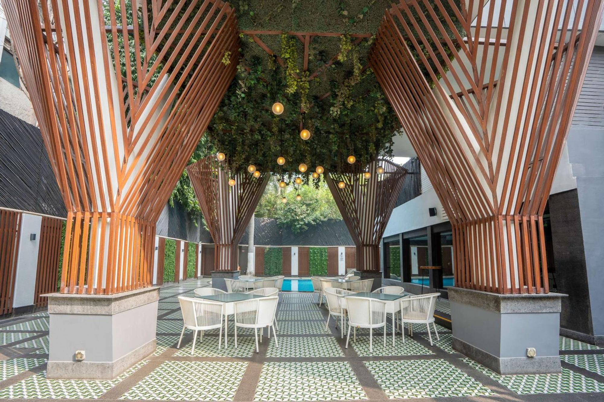 Park By Radisson,south Delhi 5* New Delhi