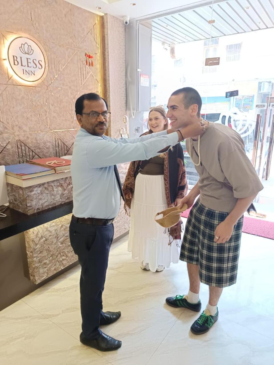 Bless - Near Connaught Place Hotel