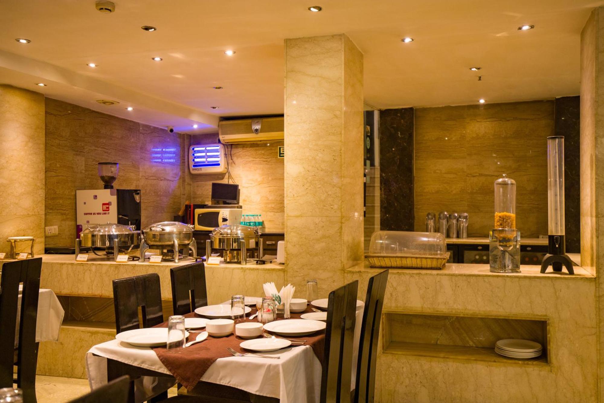 Hotel Alaya Emperor Palms Delhi (National Capital Territory of India)