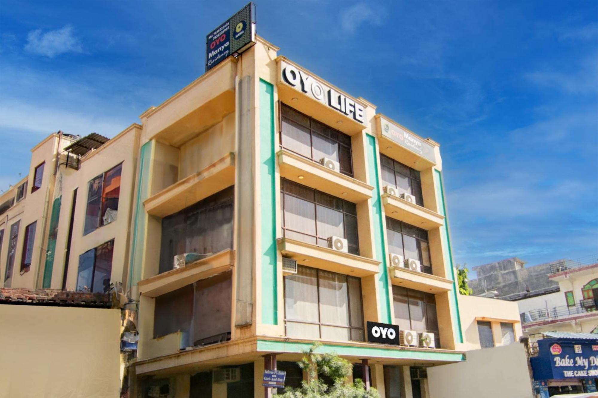 O Manya Hotel New Delhi