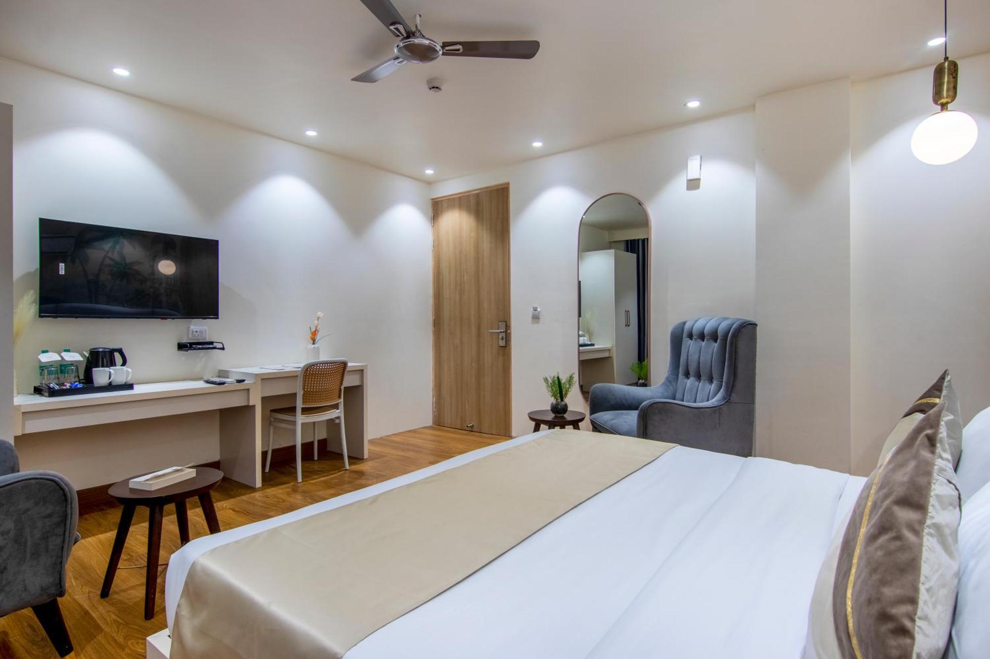 The Orion Elite - Park 3* New Delhi