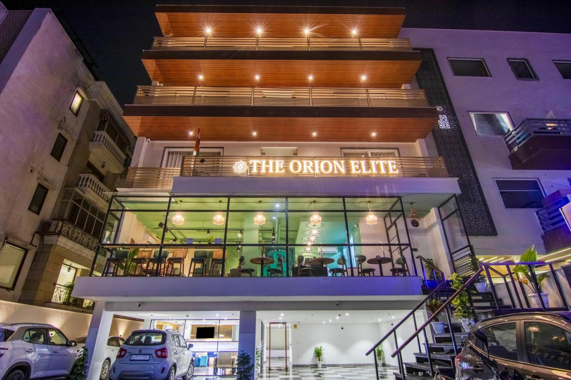 The Orion Elite - Park