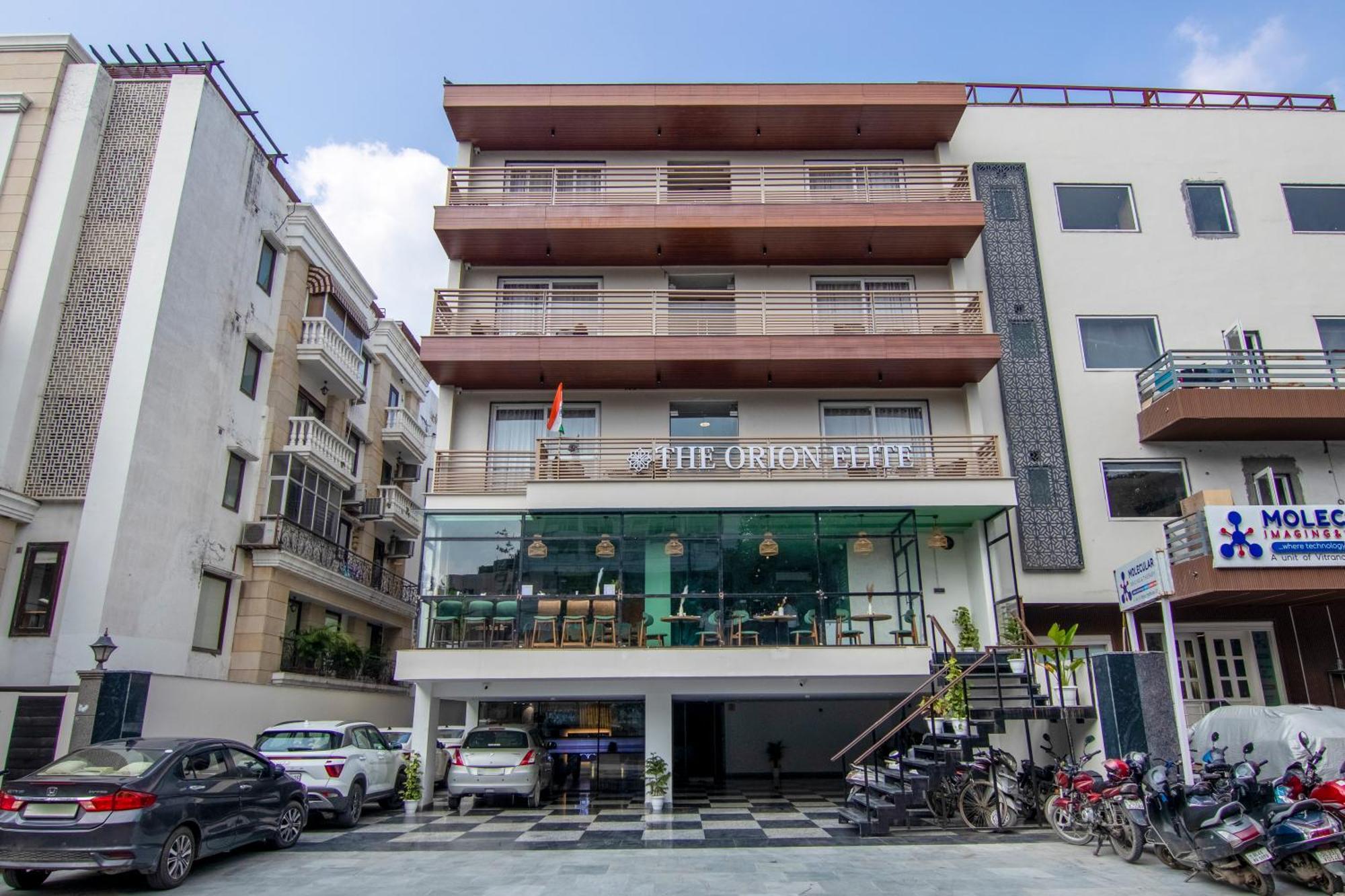 The Orion Elite - Park Hotel