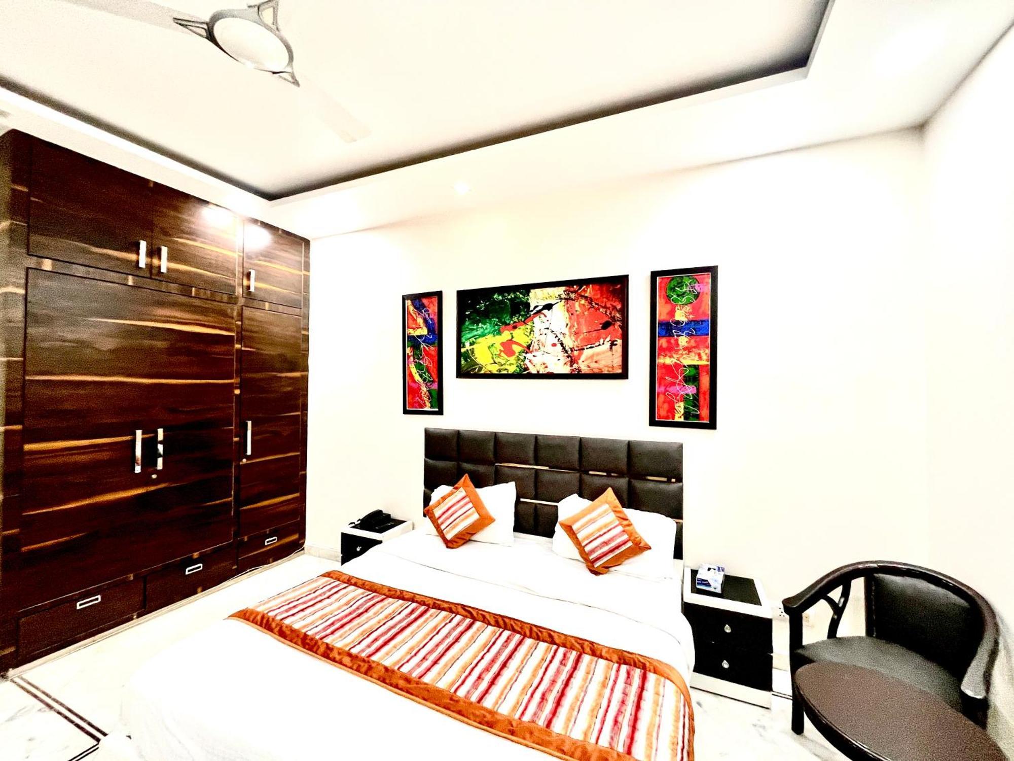South - Park South Delhi 3* New Delhi