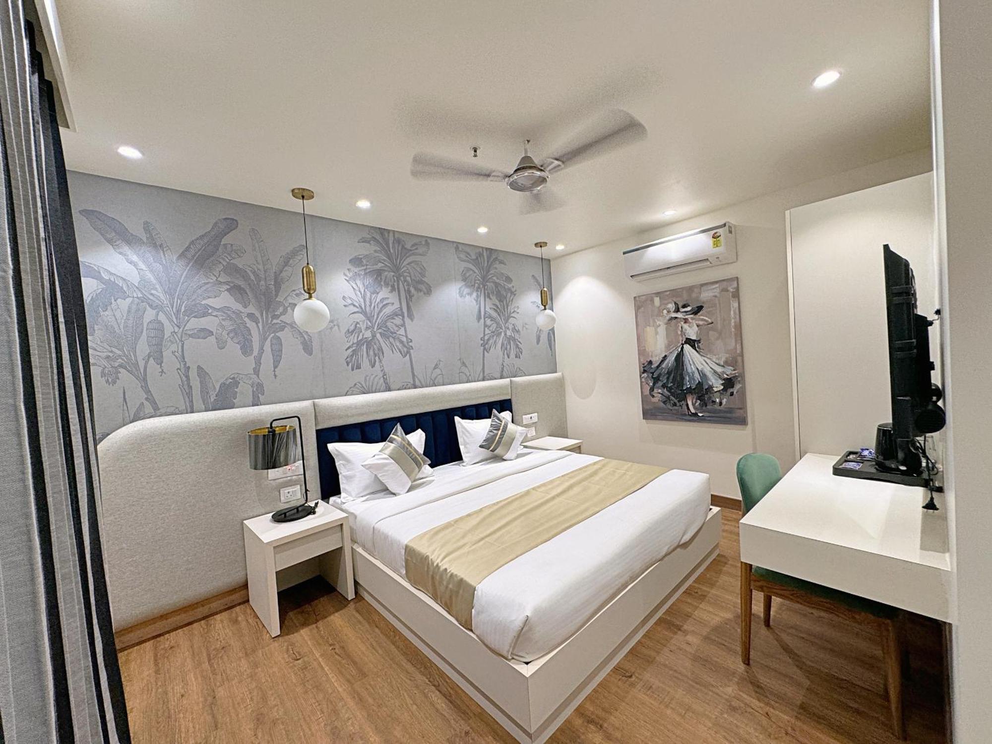 The Orion Elite - Park New Delhi