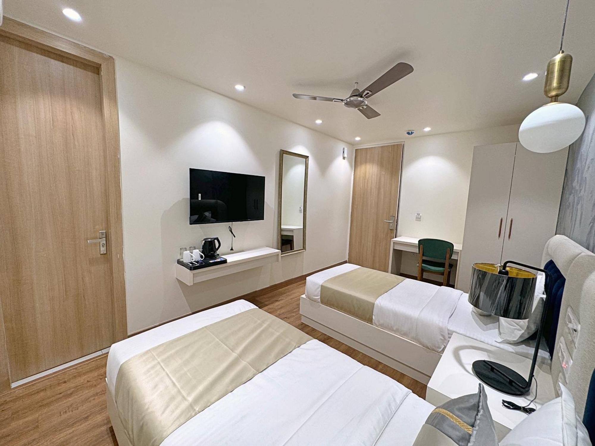 Hotel The Orion Elite - Park