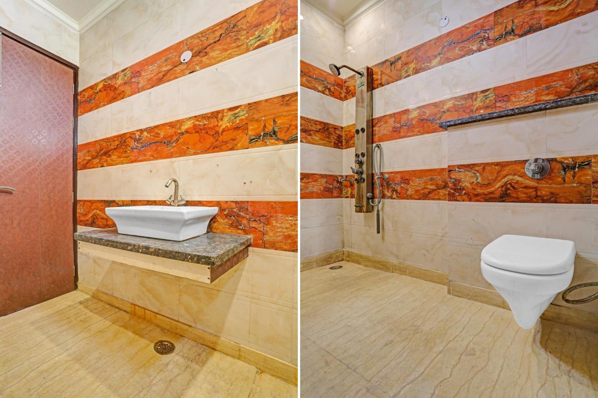 O Golden Key Punjabi Bagh Hotel New Delhi