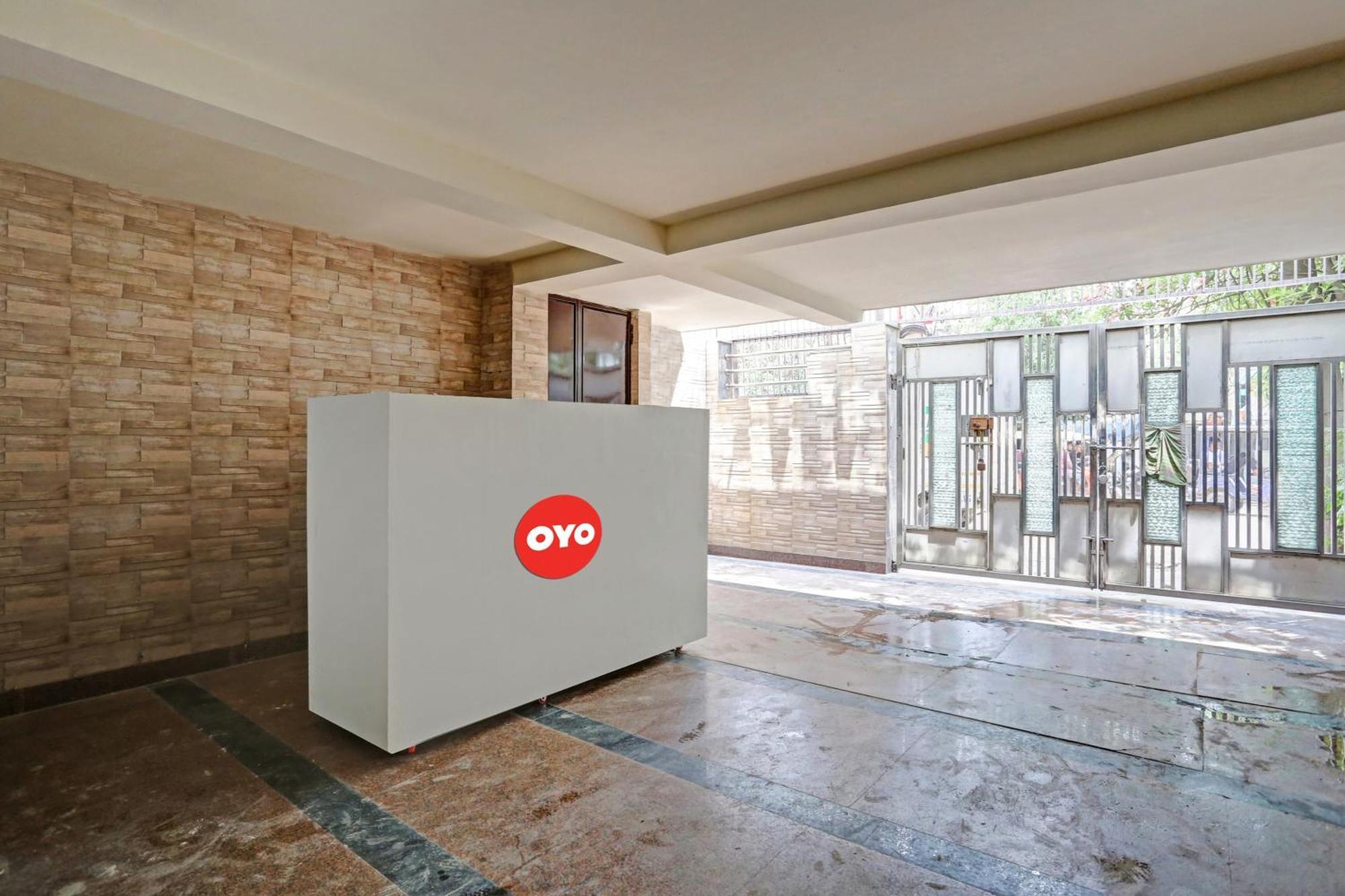 Hotel O Golden Key Punjabi Bagh New Delhi