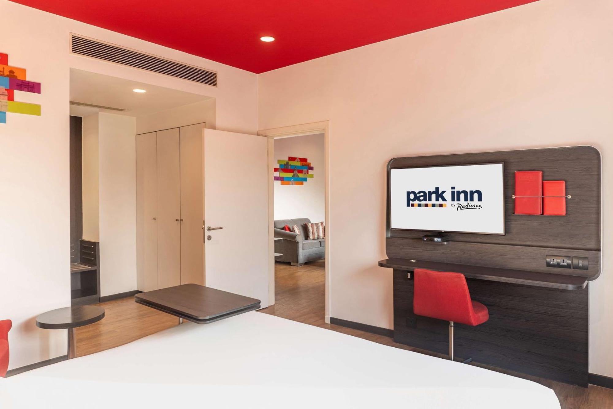 Park By Radisson,south Delhi Hotel 5*