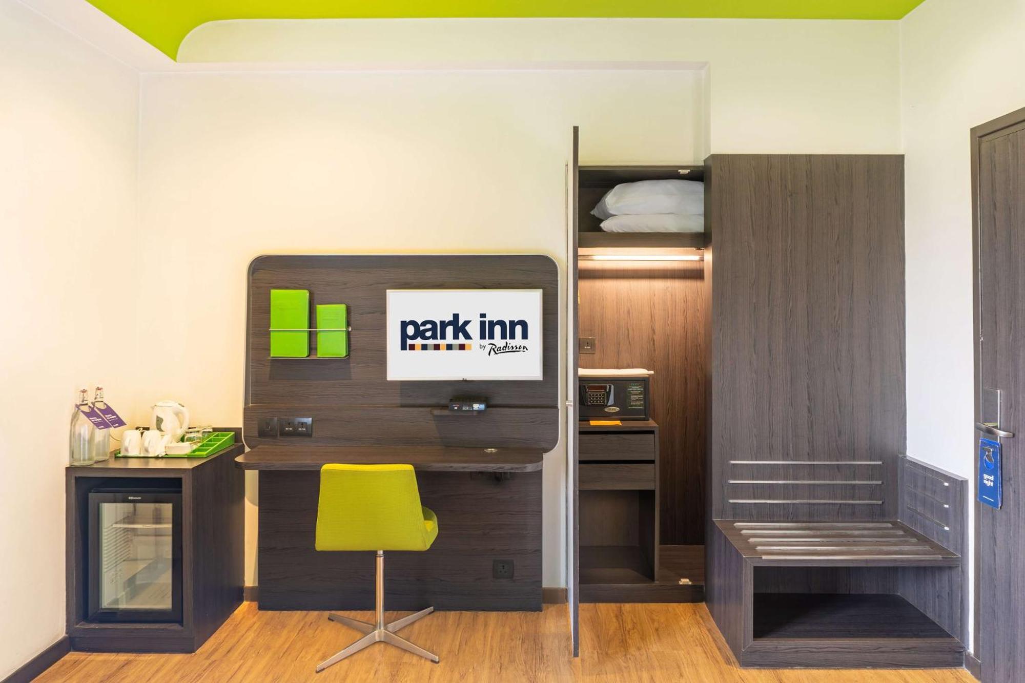 Park By Radisson,south Delhi Hotel 5*