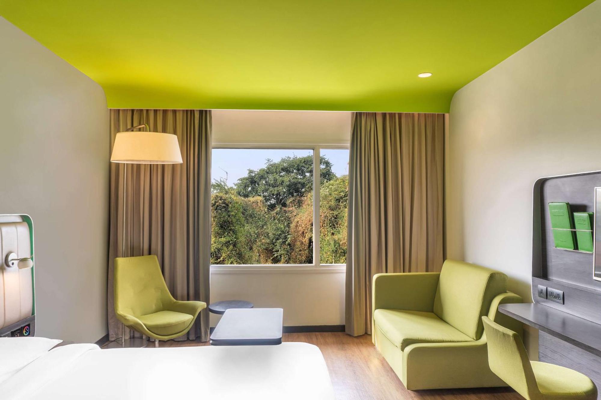 Park By Radisson,south Delhi New Delhi