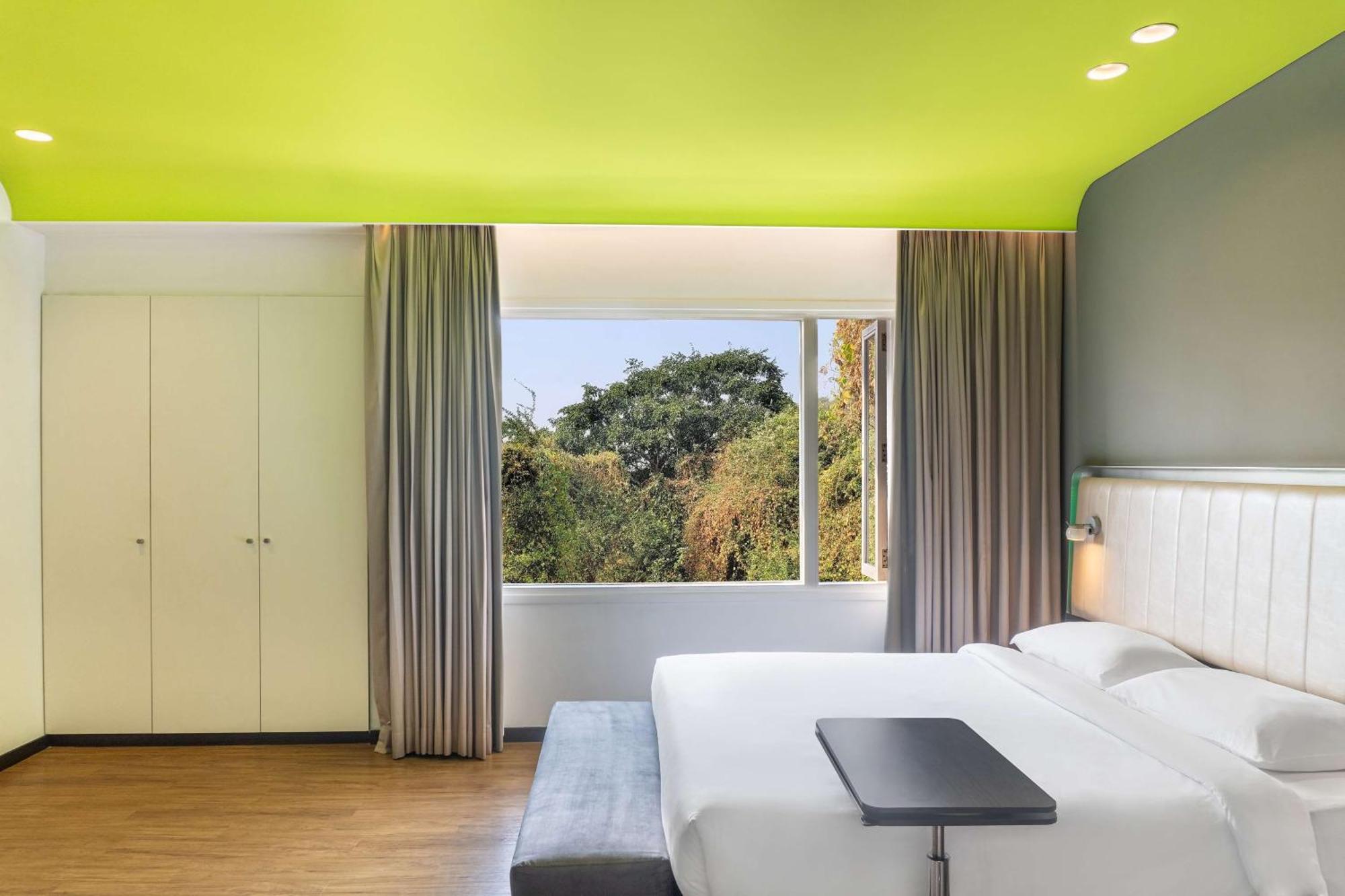 Park By Radisson,south Delhi