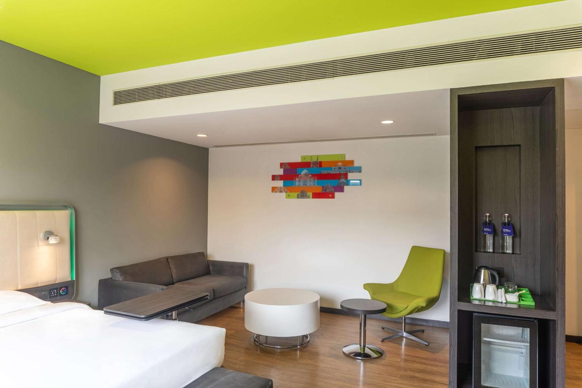 Hotel Park By Radisson,south Delhi