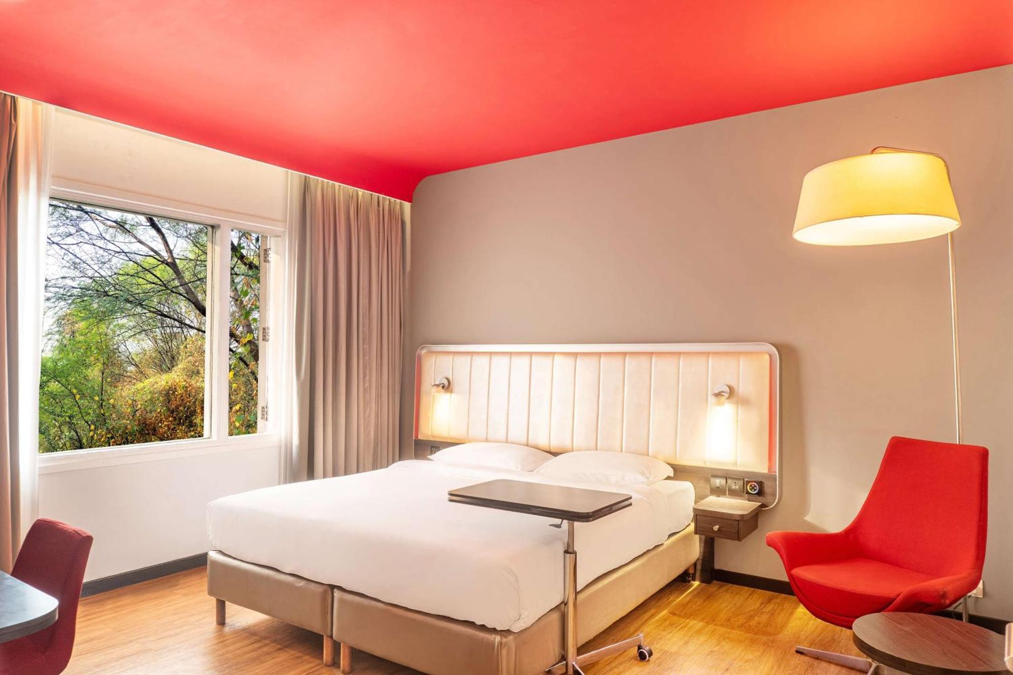 Park By Radisson,south Delhi Hotel 5*