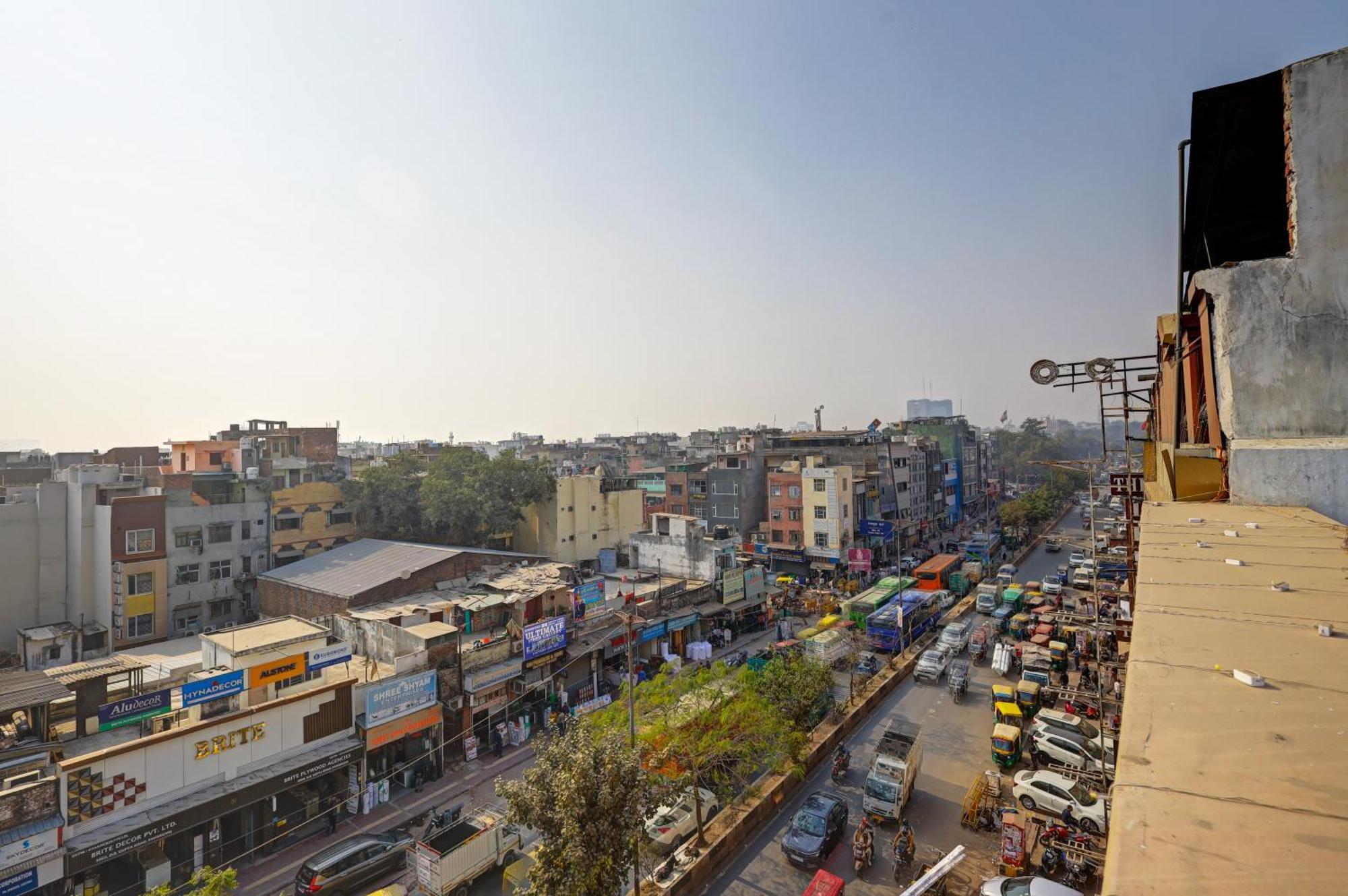 Oak Plaza - 1 Km From Connaught Place Hotel New Delhi