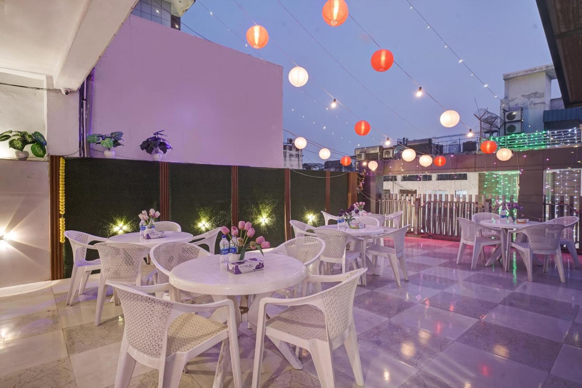 Hotel Saina International New Delhi