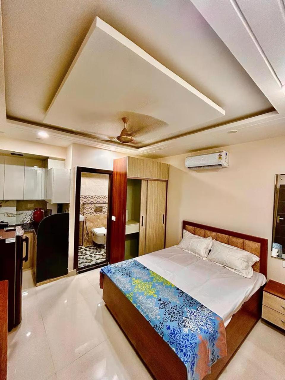 Apartamento Chic To In South Delhi Nova Deli