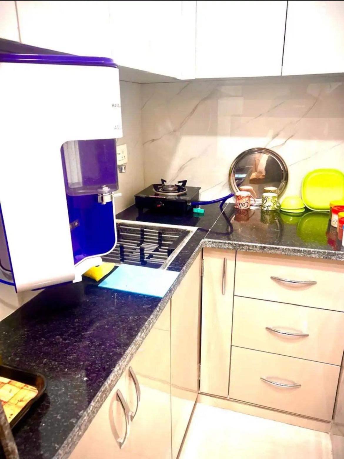 Chic To In South Delhi Apartamento Nova Deli