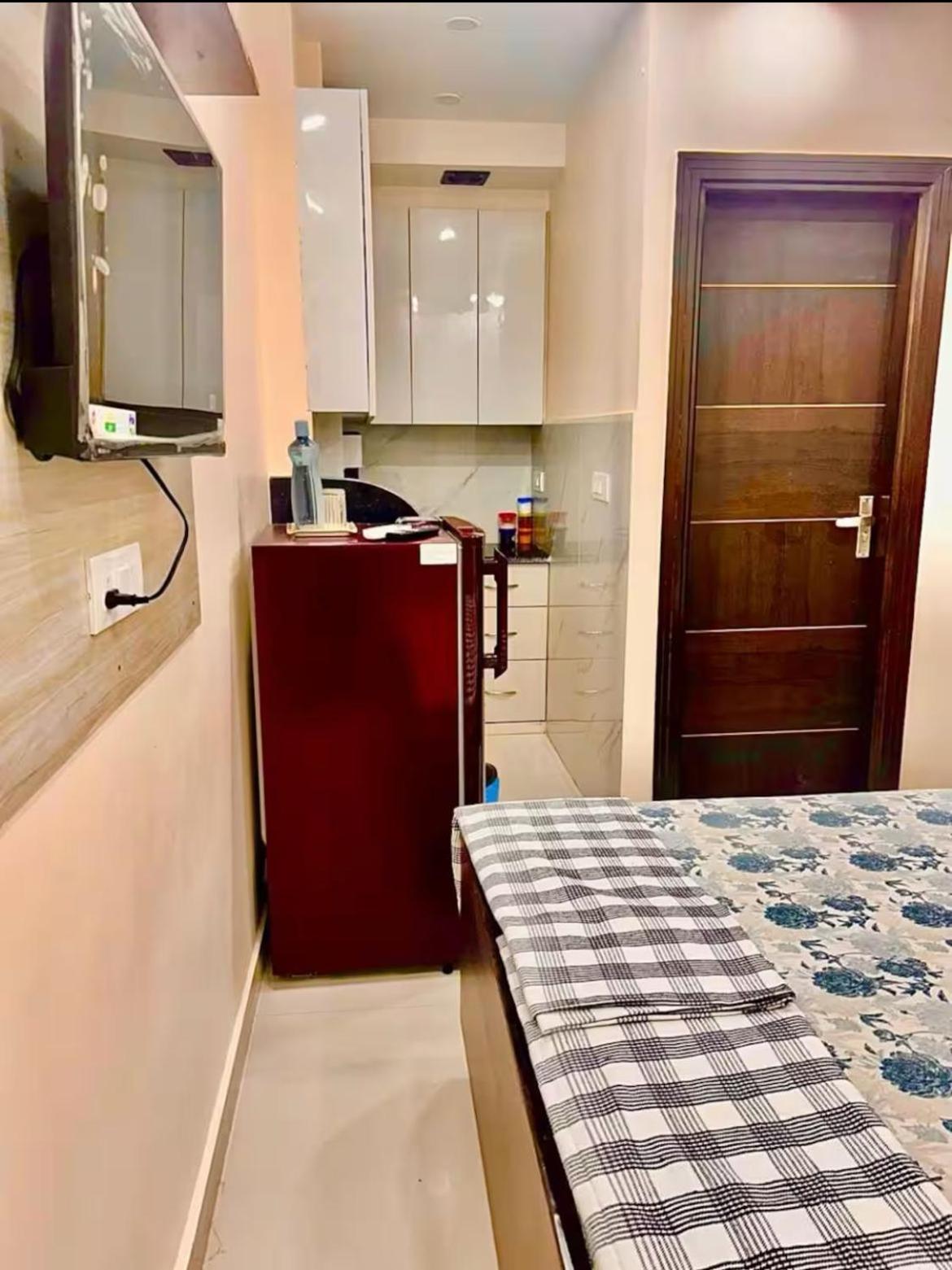 Apartamento Chic To In South Delhi Nova Deli