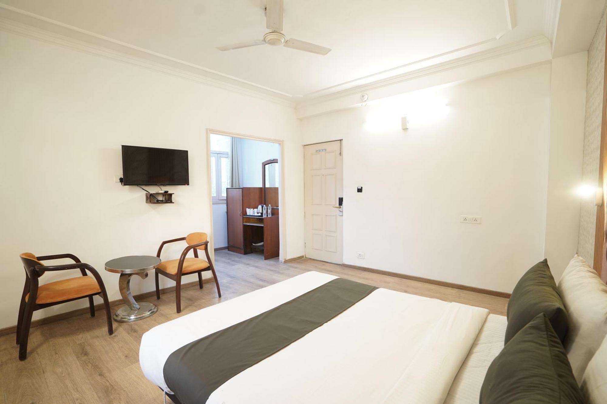 Jageer Palace Mayapuri 3* New Delhi