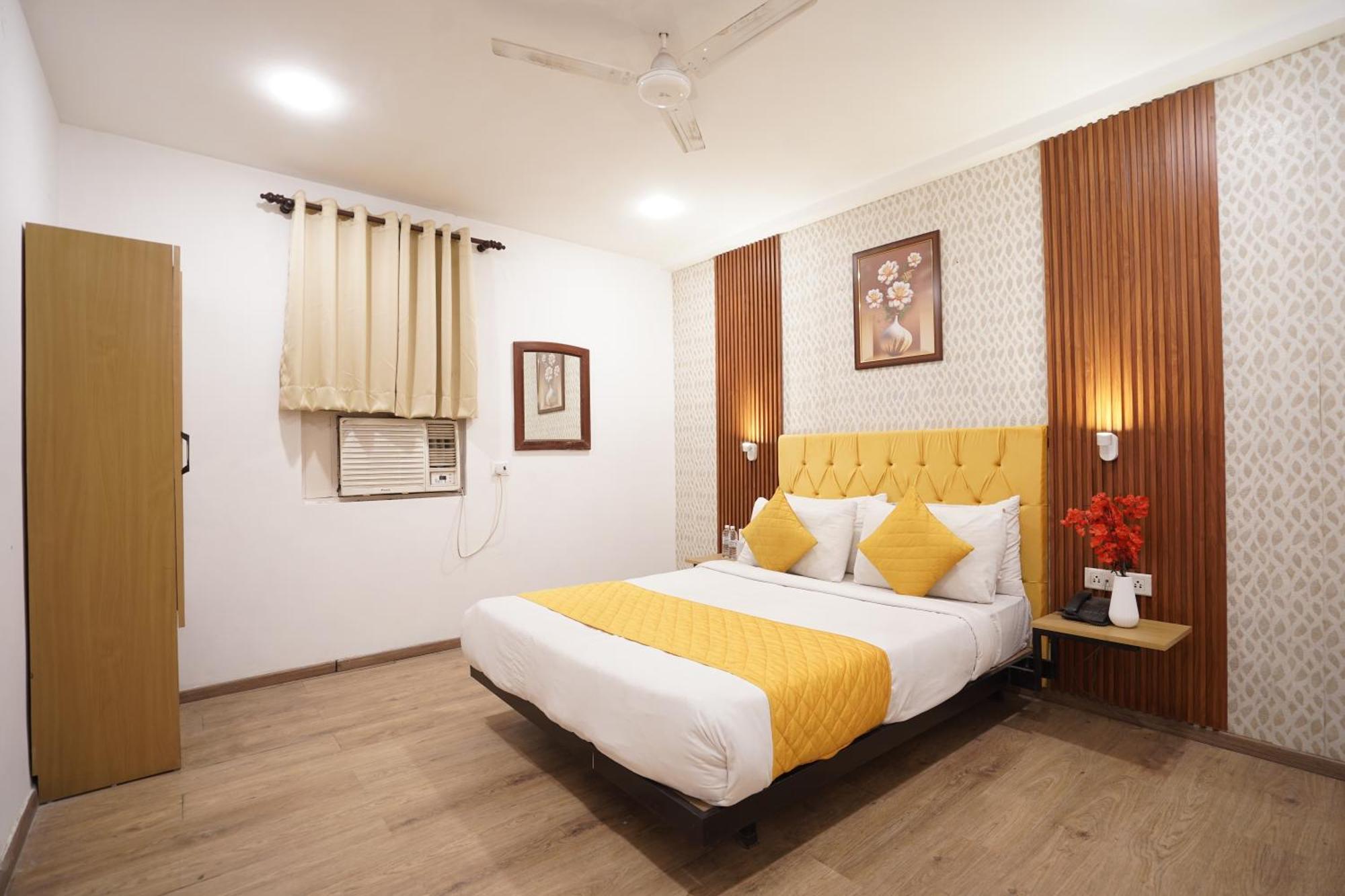 Hotel Jageer Palace Mayapuri New Delhi