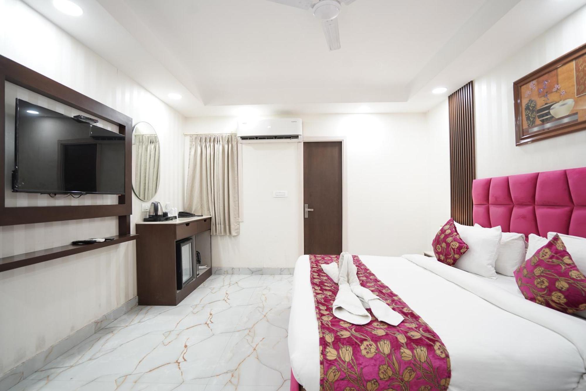 Hotel Jageer Palace Mayapuri 3*