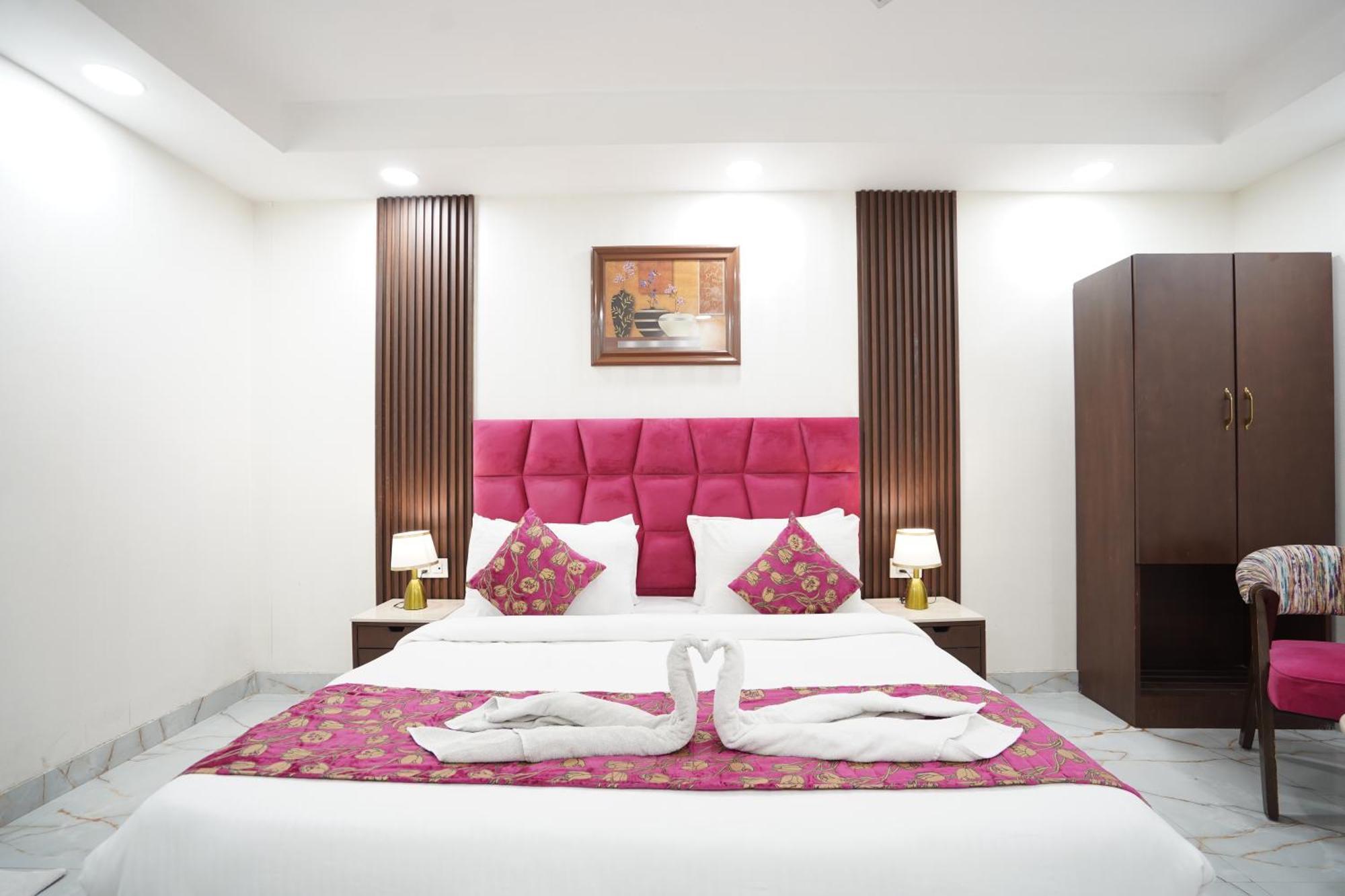 Jageer Palace Mayapuri Hotel New Delhi