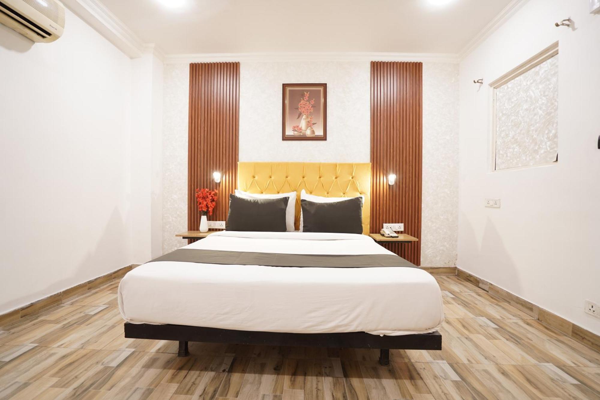 Jageer Palace Mayapuri 3* New Delhi