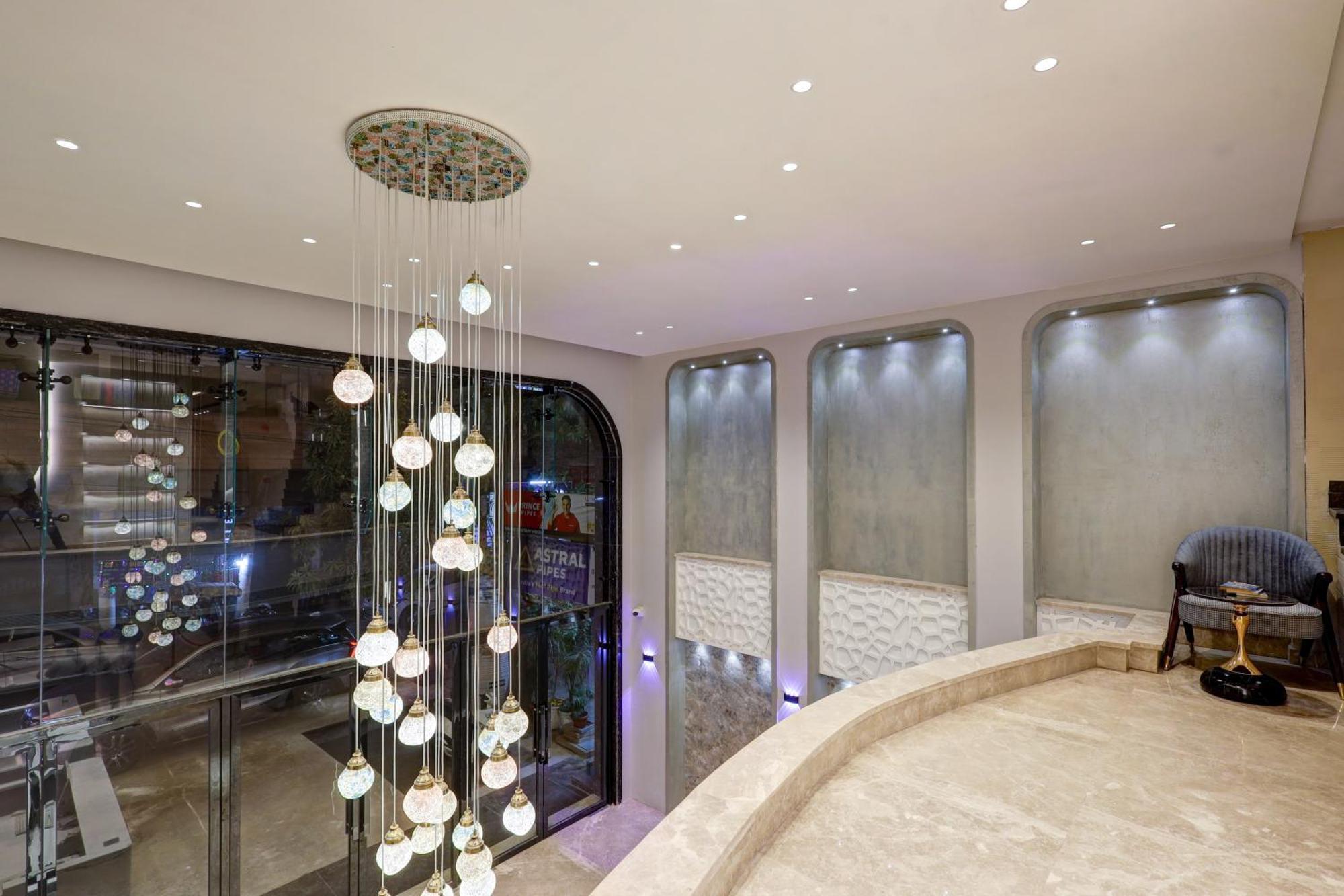 The Viking - Luxury Living Steps Away From New Delhi & Connaught Place Hotel 4*