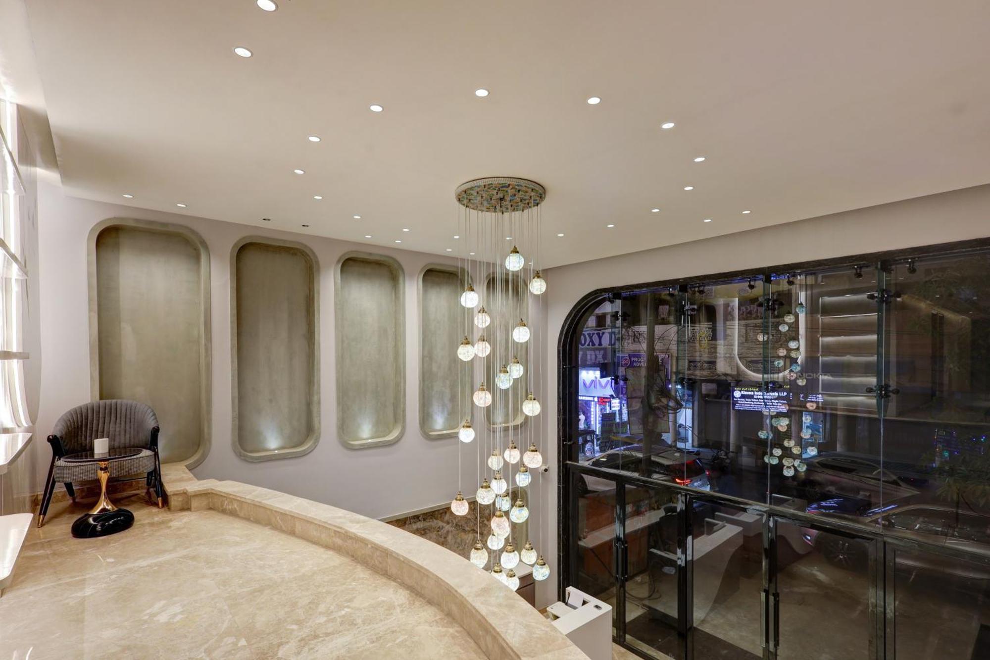 The Viking - Luxury Living Steps Away From New Delhi & Connaught Place New Delhi