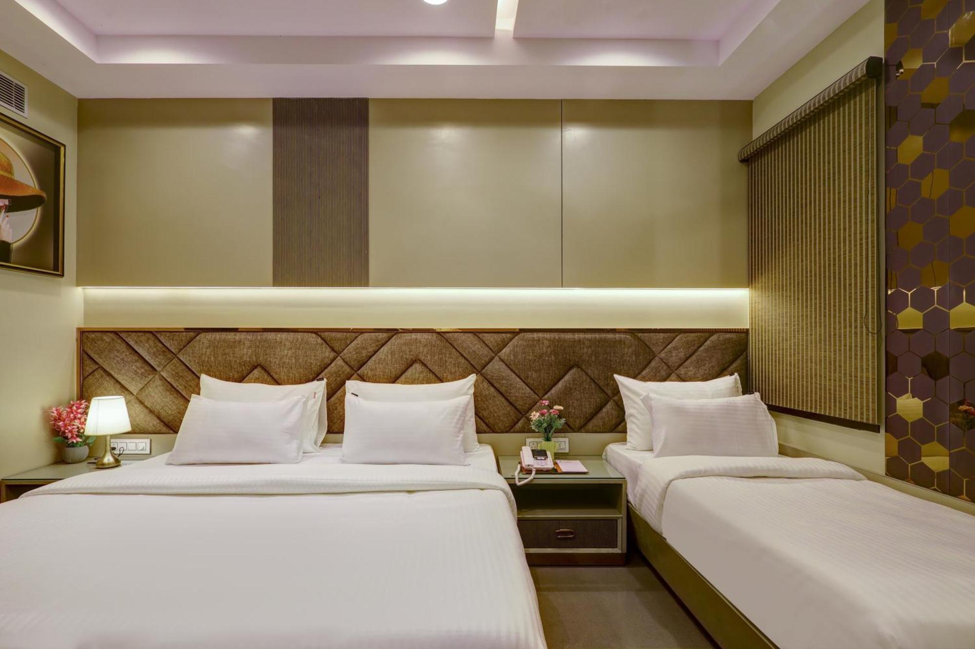 The Viking - Luxury Living Steps Away From New Delhi & Connaught Place