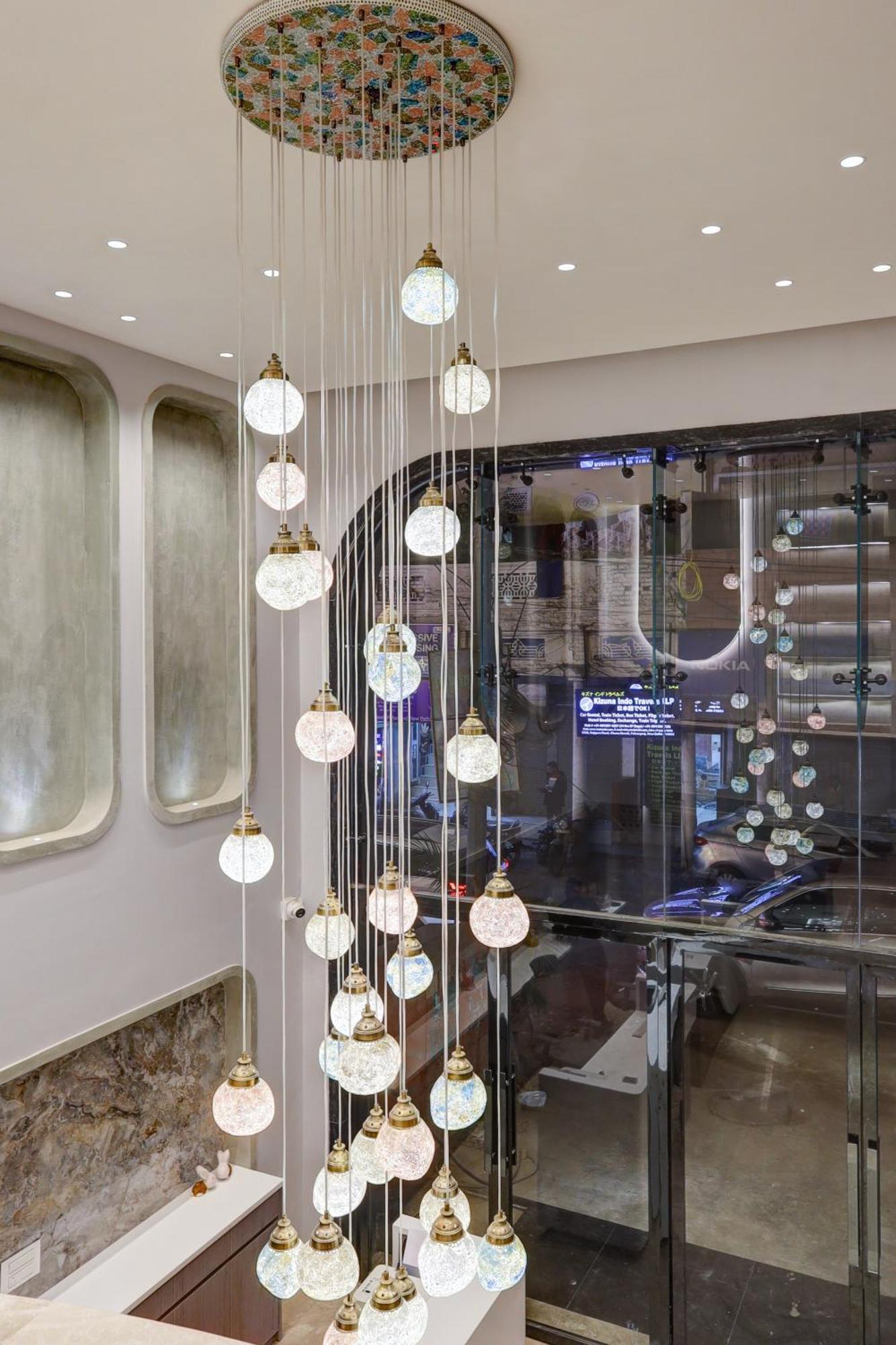 The Viking - Luxury Living Steps Away From New Delhi & Connaught Place 4* New Delhi