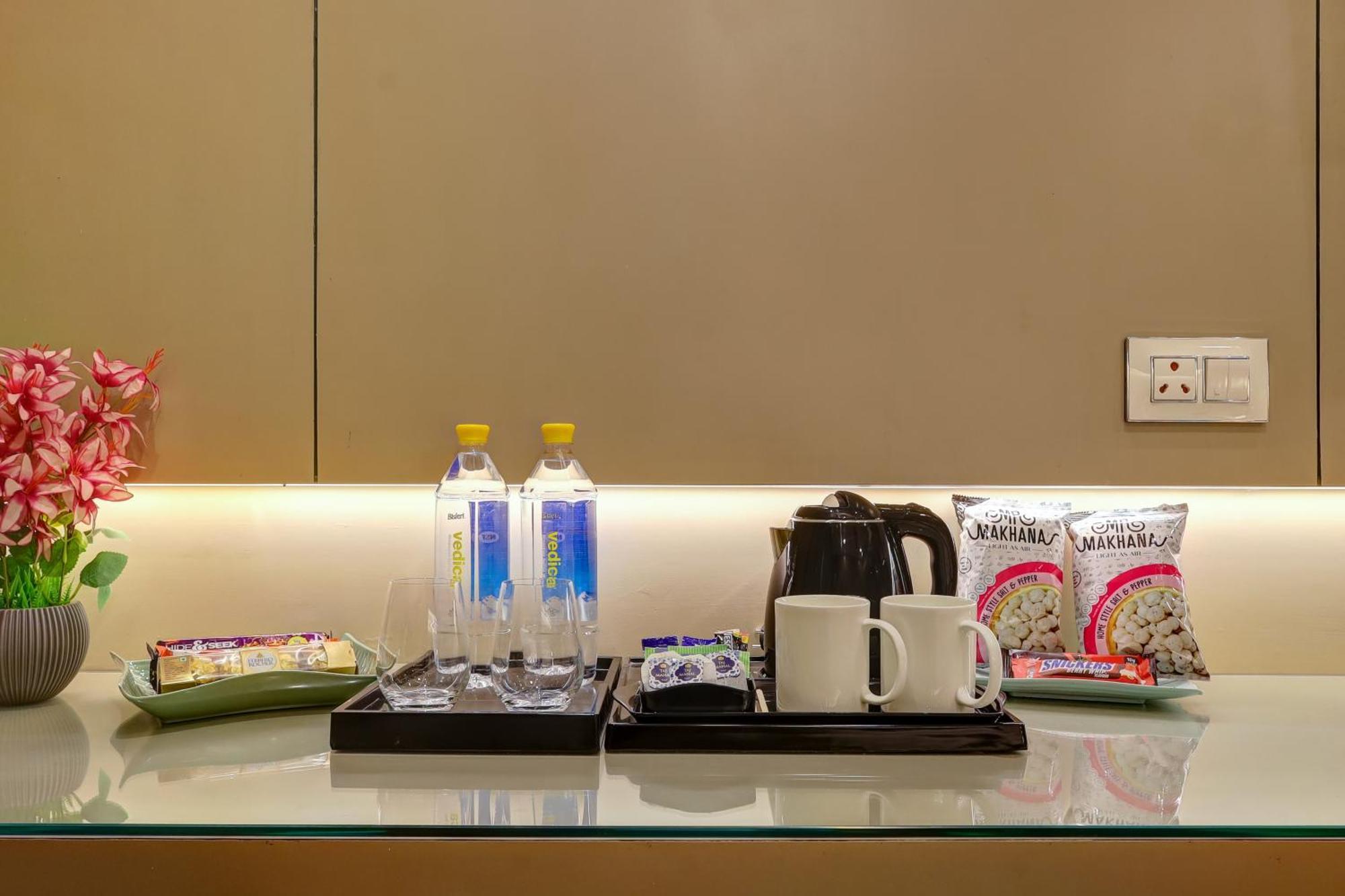 Hotel The Viking - Luxury Living Steps Away From New Delhi & Connaught Place