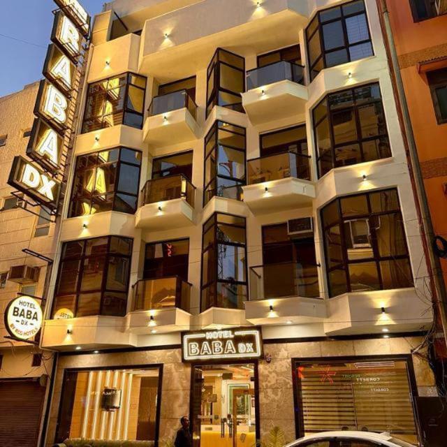 Baba Deluxe Near Railway Station And Center -by Rcg Hotel 3*