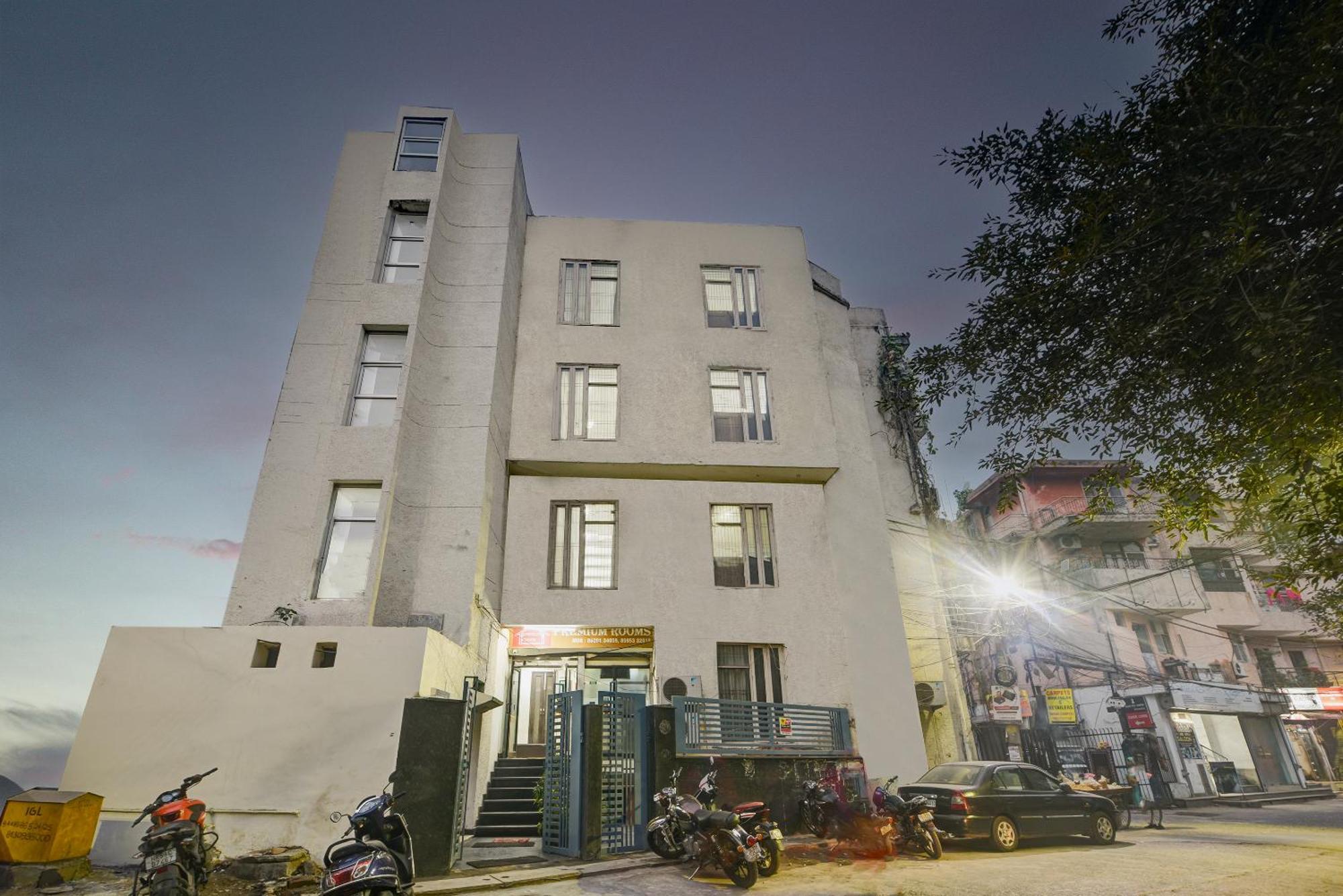 Hotel Prime Royalty Malviya Nagar New Delhi