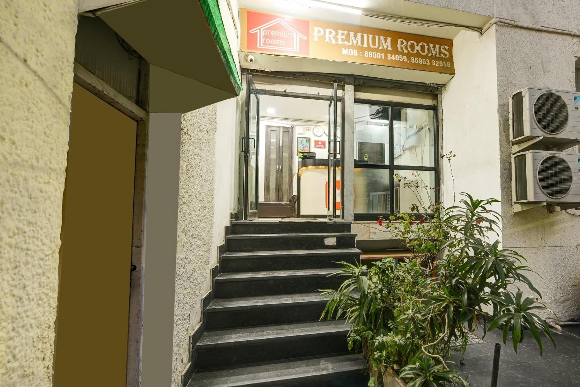 Prime Royalty Malviya Nagar Hotel New Delhi