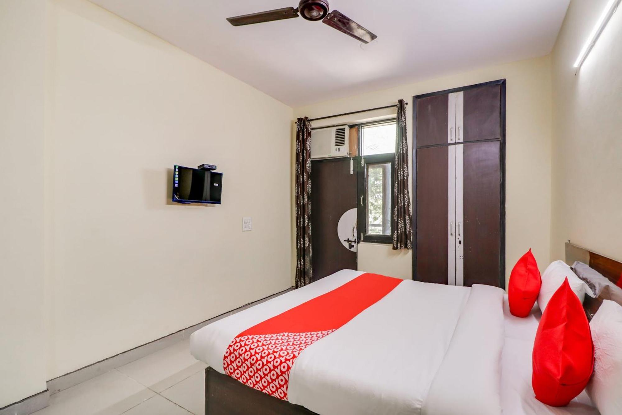 Hotel O Sushma Ssadan New Delhi
