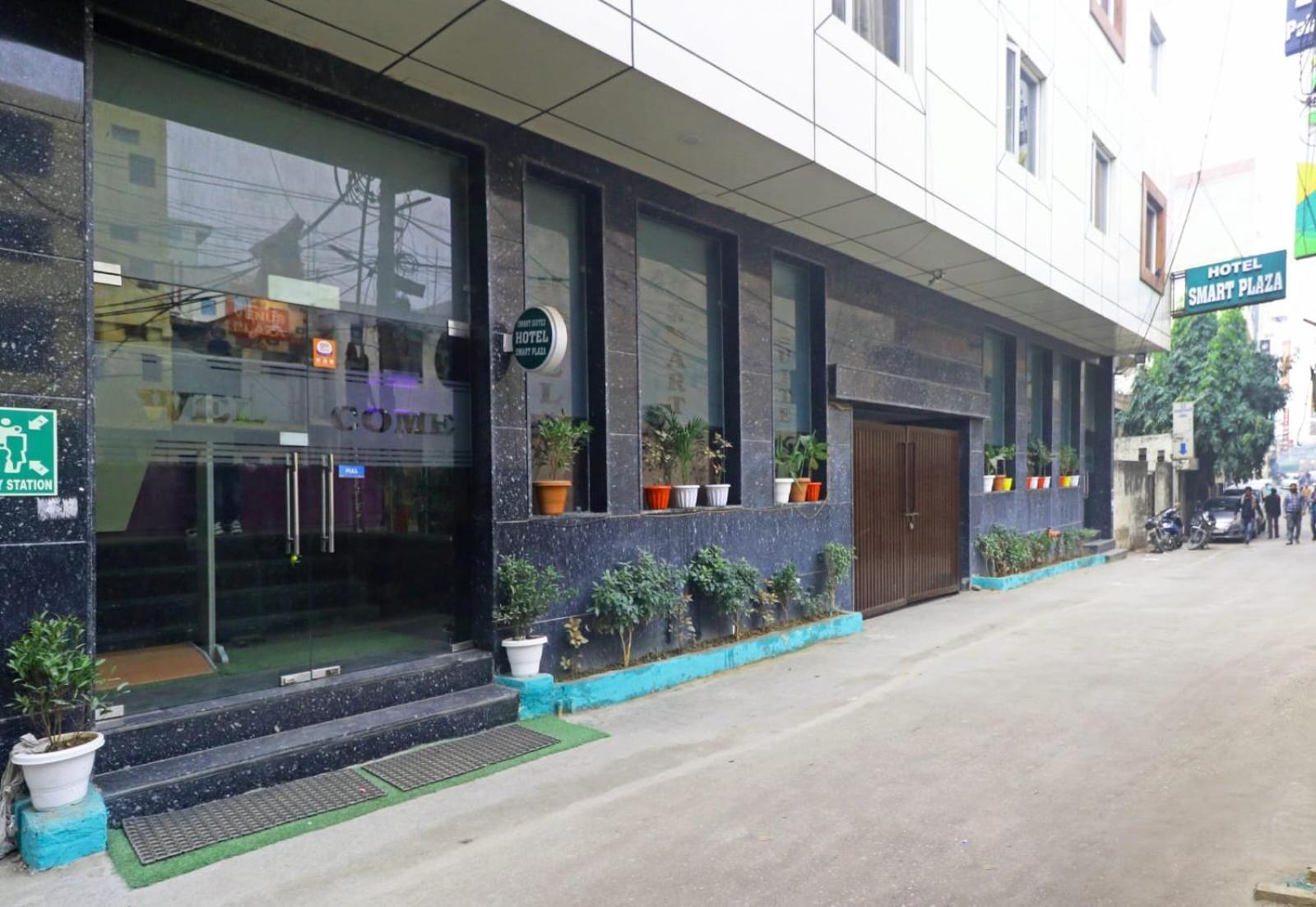 Hotel Smart Plaza Hotel-at Airport 3*