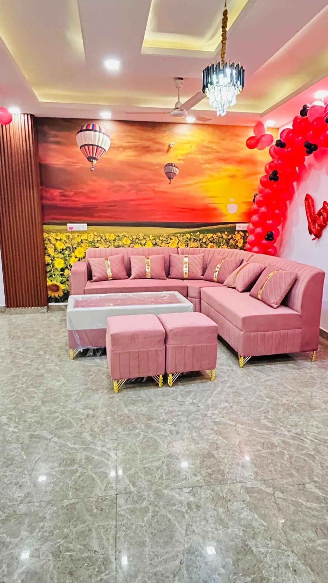 Apartamento Luxurious House Nova Deli