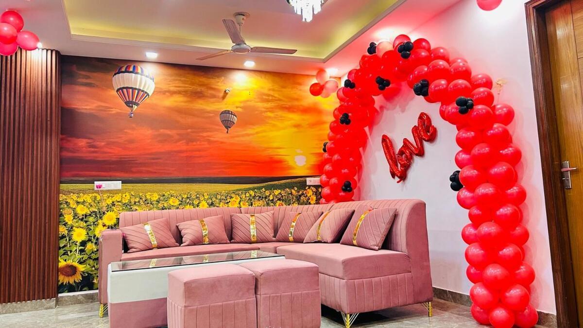 Apartamento Luxurious House